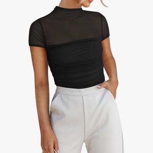 ReoRia Elegant Black Garment